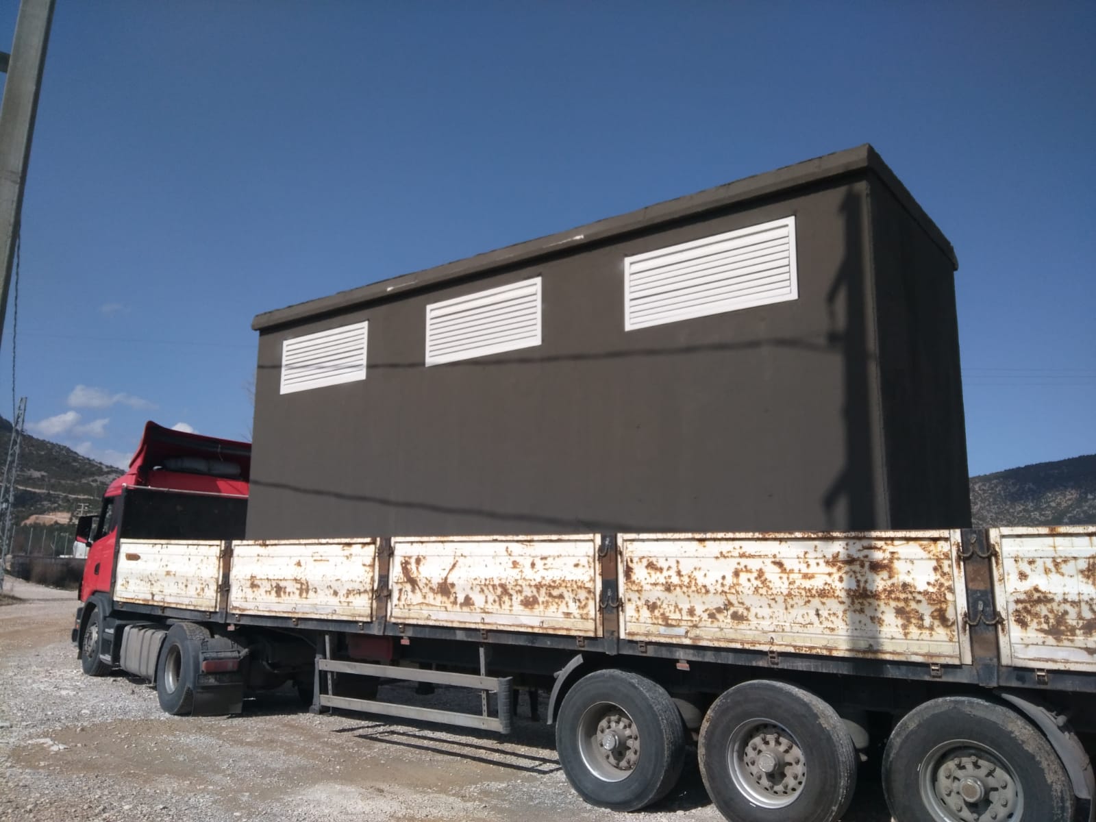 DRN Enerji Örnek Ürün